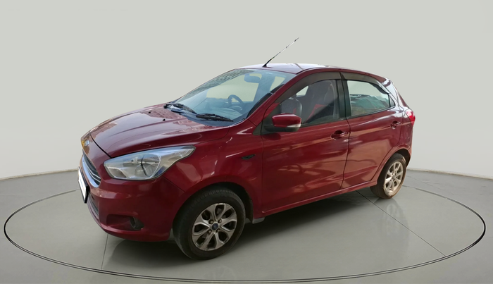 2018 Ford New Figo TITANIUM1.5 DIESEL, Diesel, Manual, 90,512 km, exterior