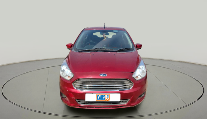 2018 Ford New Figo TITANIUM1.5 DIESEL, Diesel, Manual, 90,512 km, exterior