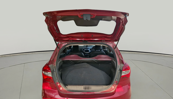 2018 Ford New Figo TITANIUM1.5 DIESEL, Diesel, Manual, 90,512 km, exterior