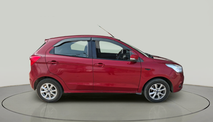 2018 Ford New Figo TITANIUM1.5 DIESEL, Diesel, Manual, 90,512 km, exterior