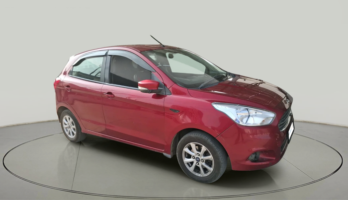 2018 Ford New Figo TITANIUM1.5 DIESEL, Diesel, Manual, 90,512 km, exterior