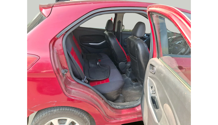 2018 Ford New Figo TITANIUM1.5 DIESEL, Diesel, Manual, 90,512 km, interior