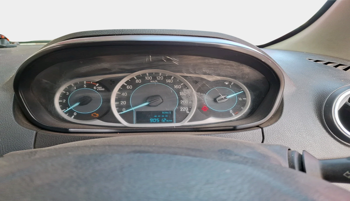 2018 Ford New Figo TITANIUM1.5 DIESEL, Diesel, Manual, 90,512 km, interior