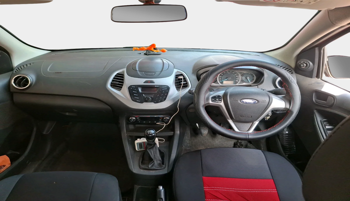 2018 Ford New Figo TITANIUM1.5 DIESEL, Diesel, Manual, 90,512 km, interior