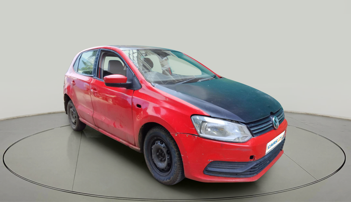 2010 Volkswagen Polo TRENDLINE 1.2L PETROL, Petrol, Manual, 83,899 km, exterior