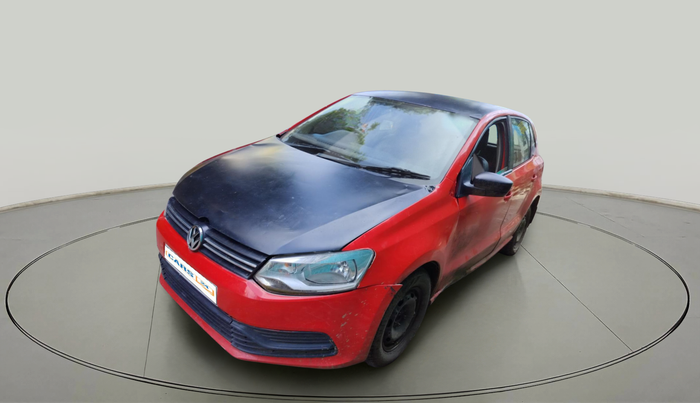 2010 Volkswagen Polo TRENDLINE 1.2L PETROL, Petrol, Manual, 83,899 km, exterior