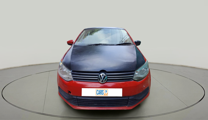 2010 Volkswagen Polo TRENDLINE 1.2L PETROL, Petrol, Manual, 83,899 km, exterior