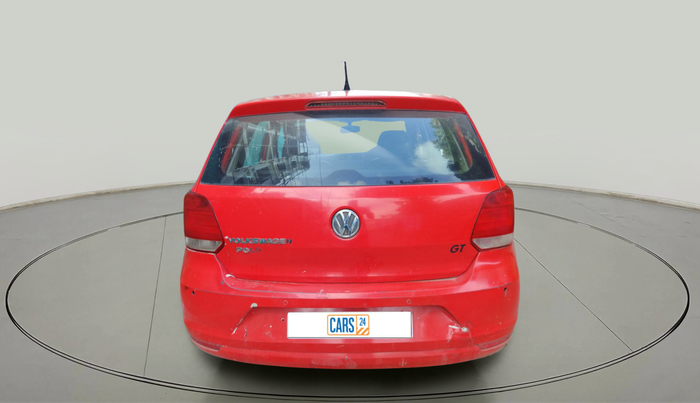 2010 Volkswagen Polo TRENDLINE 1.2L PETROL, Petrol, Manual, 83,899 km, exterior