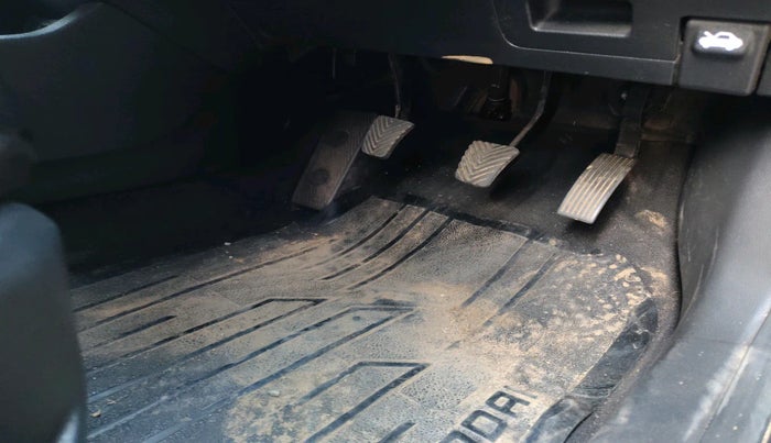 2016 Hyundai Elite i20 ASTA 1.2, Petrol, Manual, 48,837 km, interior