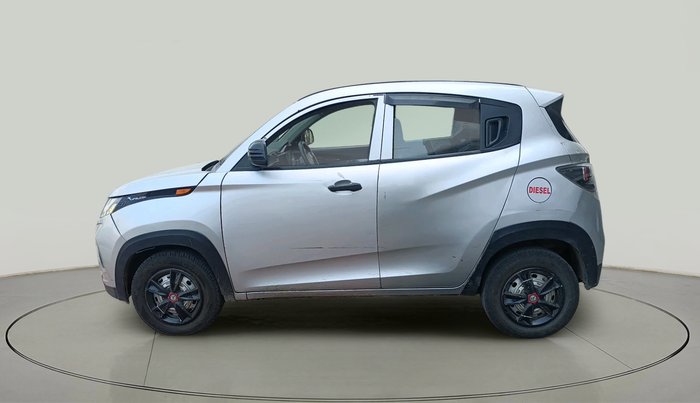 2018 Mahindra KUV 100 NXT K2 D 6S, Diesel, Manual, 1,25,249 km, exterior