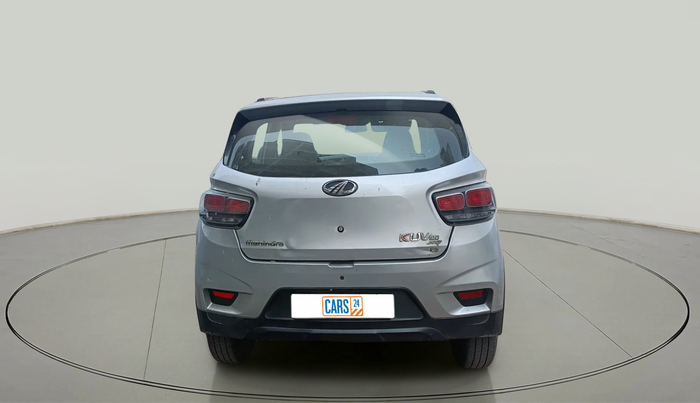 2018 Mahindra KUV 100 NXT K2 D 6S, Diesel, Manual, 1,25,249 km, exterior