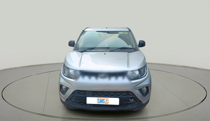 2018 Mahindra KUV 100 NXT K2 D 6S, Diesel, Manual, 1,25,249 km, exterior