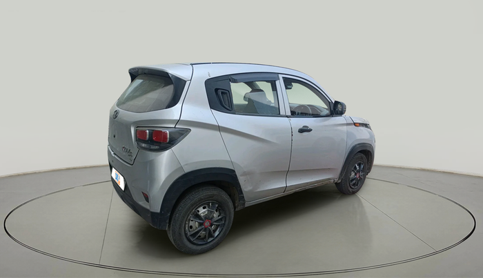 2018 Mahindra KUV 100 NXT K2 D 6S, Diesel, Manual, 1,25,249 km, exterior