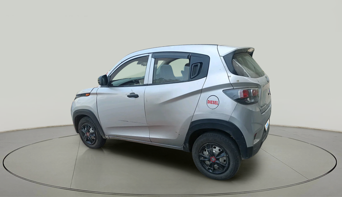 2018 Mahindra KUV 100 NXT K2 D 6S, Diesel, Manual, 1,25,249 km, exterior