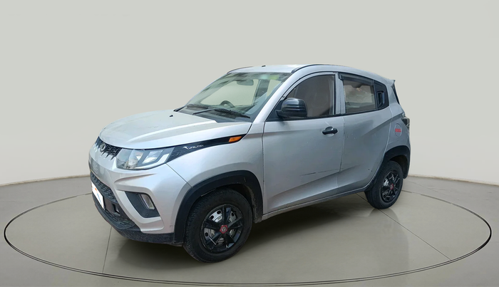 2018 Mahindra KUV 100 NXT K2 D 6S, Diesel, Manual, 1,25,249 km, exterior