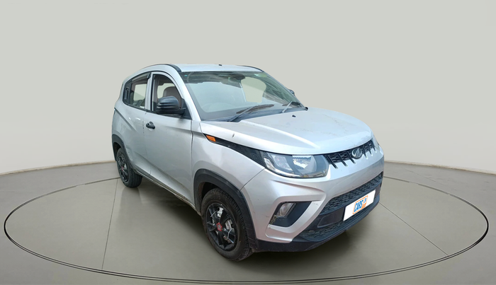 2018 Mahindra KUV 100 NXT K2 D 6S, Diesel, Manual, 1,25,249 km, exterior