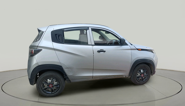 2018 Mahindra KUV 100 NXT K2 D 6S, Diesel, Manual, 1,25,249 km, exterior