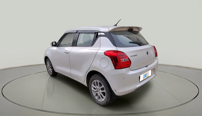2018 Maruti Swift ZXI AMT, Petrol, Automatic, 40,313 km, exterior