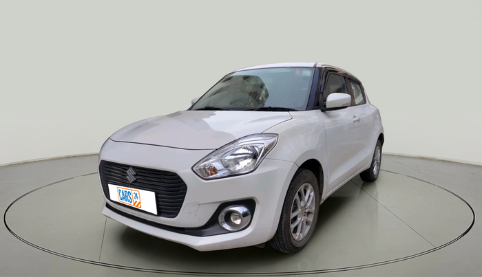 2018 Maruti Swift ZXI AMT, Petrol, Automatic, 40,313 km, exterior
