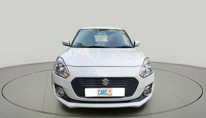 2018 Maruti Swift ZXI AMT, Petrol, Automatic, 40,313 km, exterior