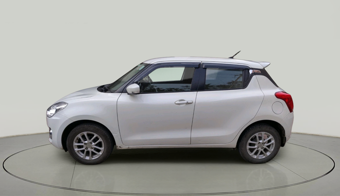 2018 Maruti Swift ZXI AMT, Petrol, Automatic, 40,313 km, exterior