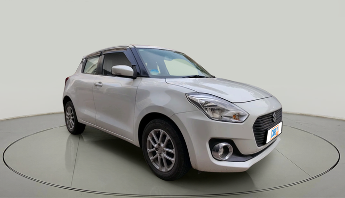 2018 Maruti Swift ZXI AMT, Petrol, Automatic, 40,313 km, exterior
