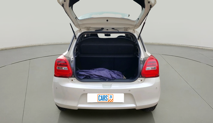 2018 Maruti Swift ZXI AMT, Petrol, Automatic, 40,313 km, exterior