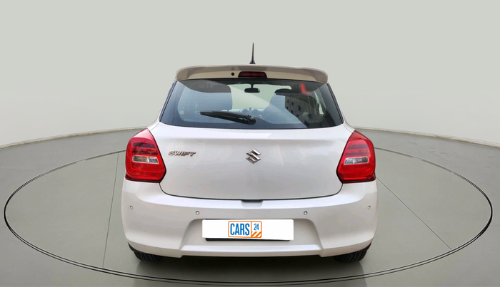 2018 Maruti Swift ZXI AMT, Petrol, Automatic, 40,313 km, exterior