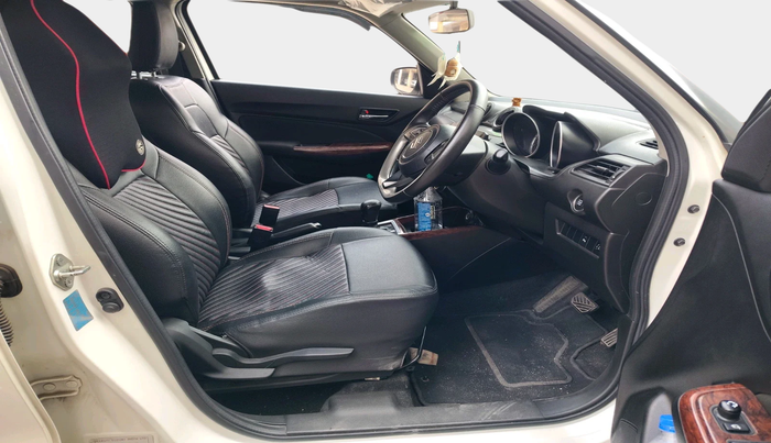 2018 Maruti Swift ZXI AMT, Petrol, Automatic, 40,313 km, interior