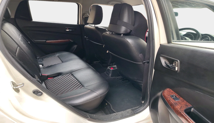 2018 Maruti Swift ZXI AMT, Petrol, Automatic, 40,313 km, interior