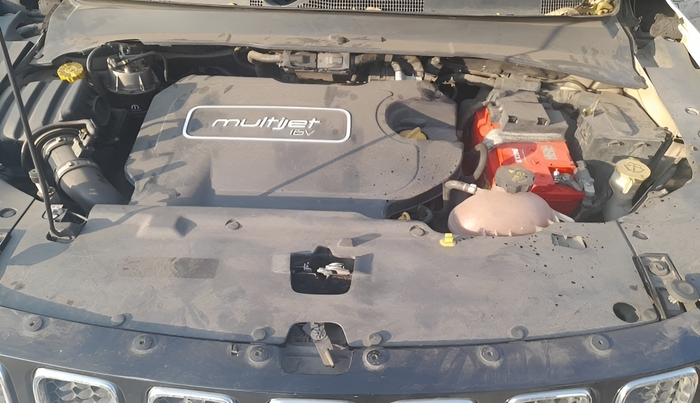 2017 Jeep Compass SPORT 2.0 DIESEL, Diesel, Manual, 1,09,349 km, exterior