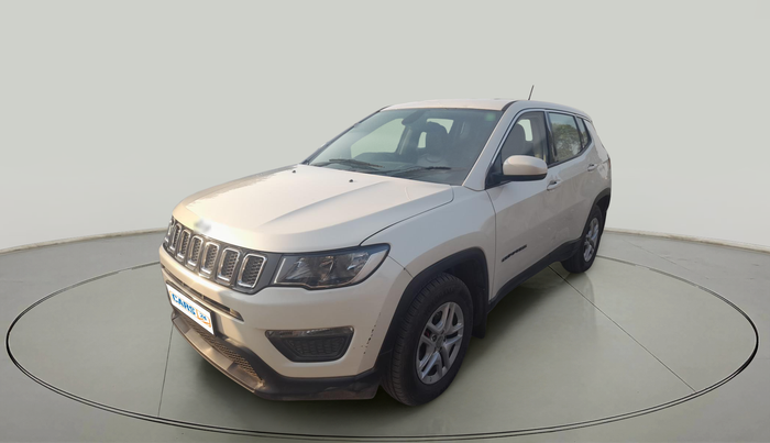 2017 Jeep Compass SPORT 2.0 DIESEL, Diesel, Manual, 1,09,349 km, exterior