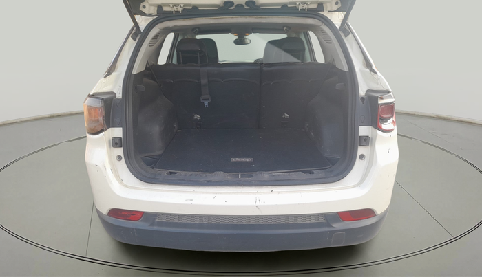 2017 Jeep Compass SPORT 2.0 DIESEL, Diesel, Manual, 1,09,349 km, exterior