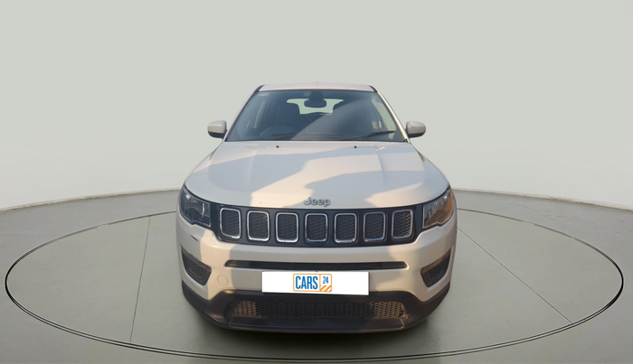 2017 Jeep Compass SPORT 2.0 DIESEL, Diesel, Manual, 1,09,349 km, exterior