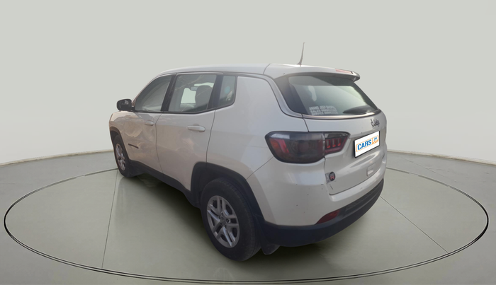 2017 Jeep Compass SPORT 2.0 DIESEL, Diesel, Manual, 1,09,349 km, exterior