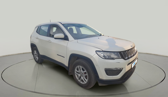 2017 Jeep Compass SPORT 2.0 DIESEL, Diesel, Manual, 1,09,349 km, exterior