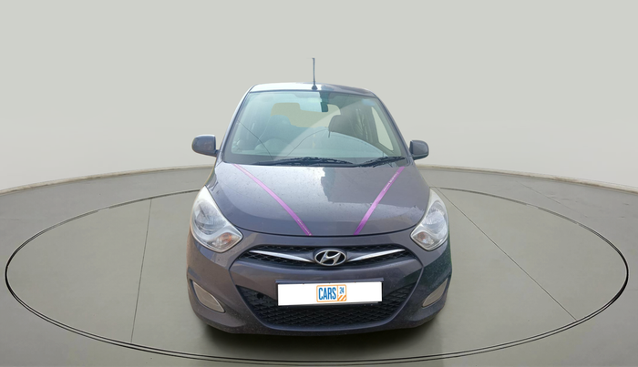 2015 Hyundai i10 SPORTZ 1.1, Petrol, Manual, 50,866 km, exterior