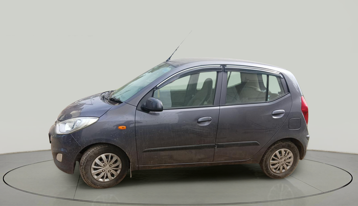 2015 Hyundai i10 SPORTZ 1.1, Petrol, Manual, 50,866 km, exterior