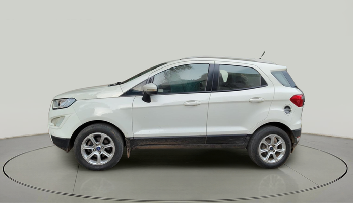 2018 Ford Ecosport TITANIUM + 1.5L DIESEL, Diesel, Manual, 1,34,464 km, exterior