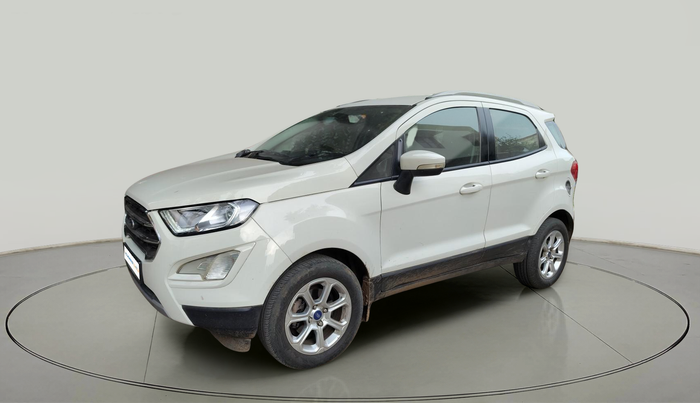 2018 Ford Ecosport TITANIUM + 1.5L DIESEL, Diesel, Manual, 1,34,464 km, exterior