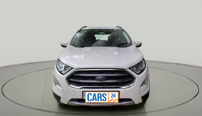 2018 Ford Ecosport TITANIUM + 1.5L DIESEL, Diesel, Manual, 1,34,464 km, exterior