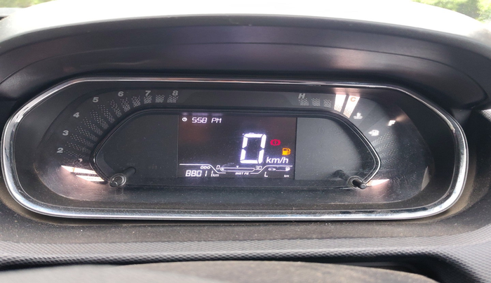 2022 Tata Tiago XE PETROL, Petrol, Manual, 88,011 km, interior
