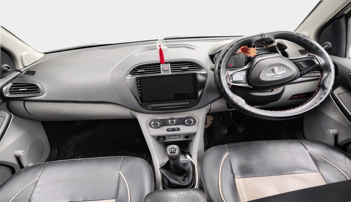 2022 Tata Tiago XE PETROL, Petrol, Manual, 88,011 km, interior