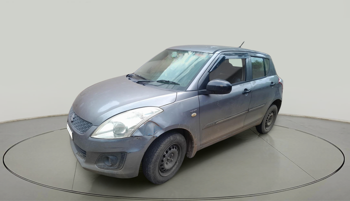 2015 Maruti Swift LXI (O), Petrol, Manual, 73,860 km, exterior