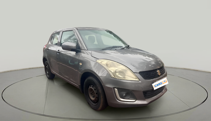 2015 Maruti Swift LXI (O), Petrol, Manual, 73,860 km, exterior