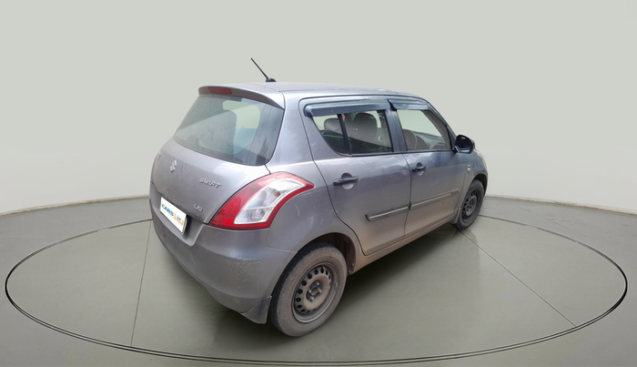 2015 Maruti Swift LXI (O), Petrol, Manual, 73,860 km, exterior