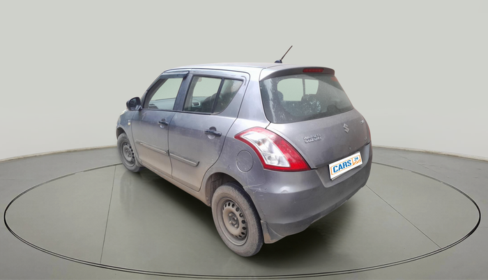 2015 Maruti Swift LXI (O), Petrol, Manual, 73,860 km, exterior