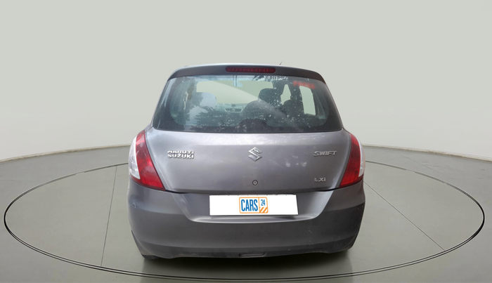 2015 Maruti Swift LXI (O), Petrol, Manual, 73,860 km, exterior