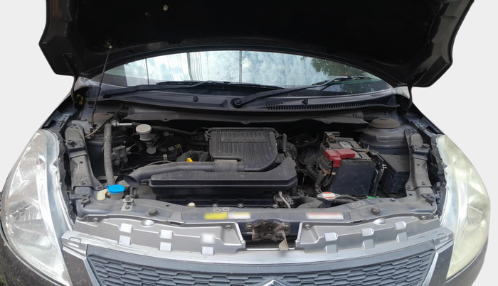 2015 Maruti Swift LXI (O), Petrol, Manual, 73,860 km, exterior