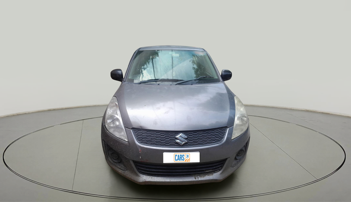 2015 Maruti Swift LXI (O), Petrol, Manual, 73,860 km, exterior